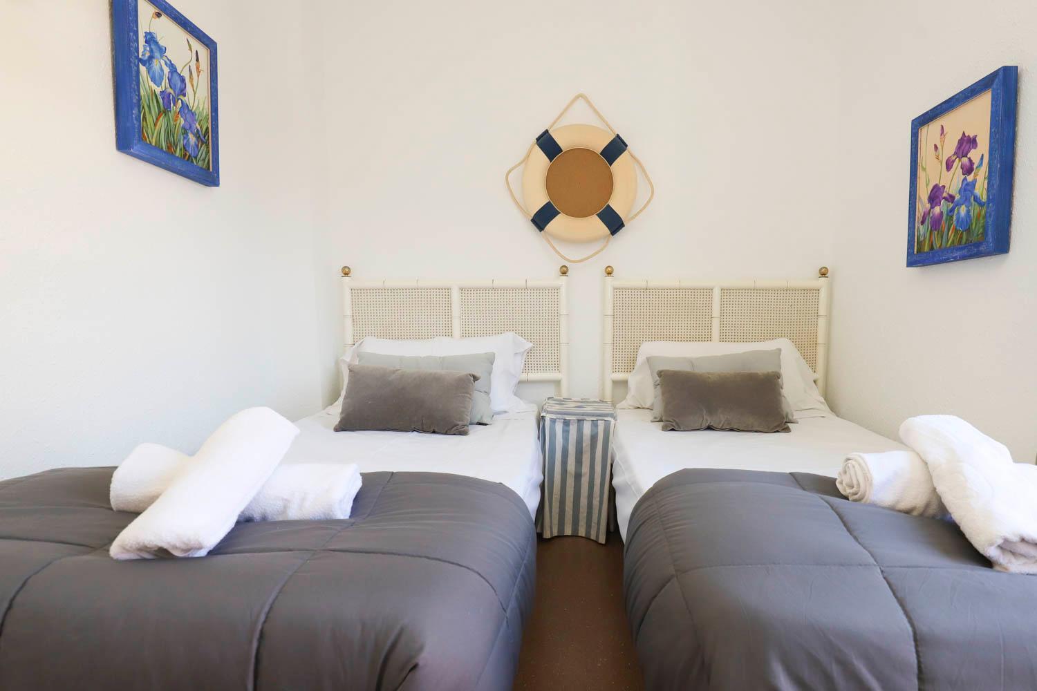 Ferienwohnung Differentflats Palafox Salou Exterior foto