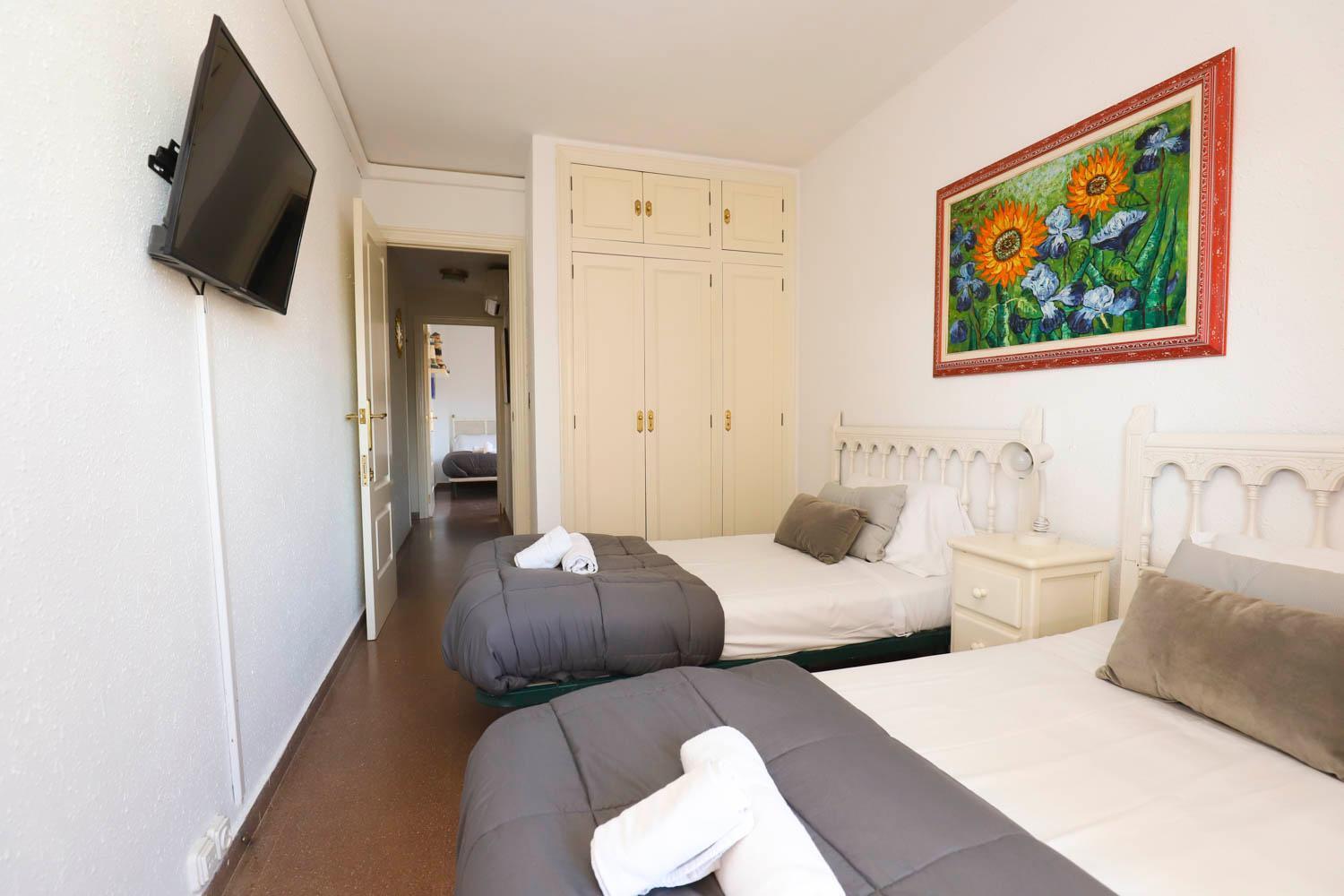 Ferienwohnung Differentflats Palafox Salou Exterior foto