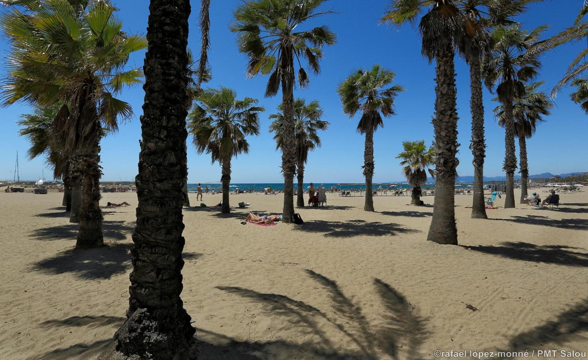Ferienwohnung Differentflats Palafox Salou Exterior foto