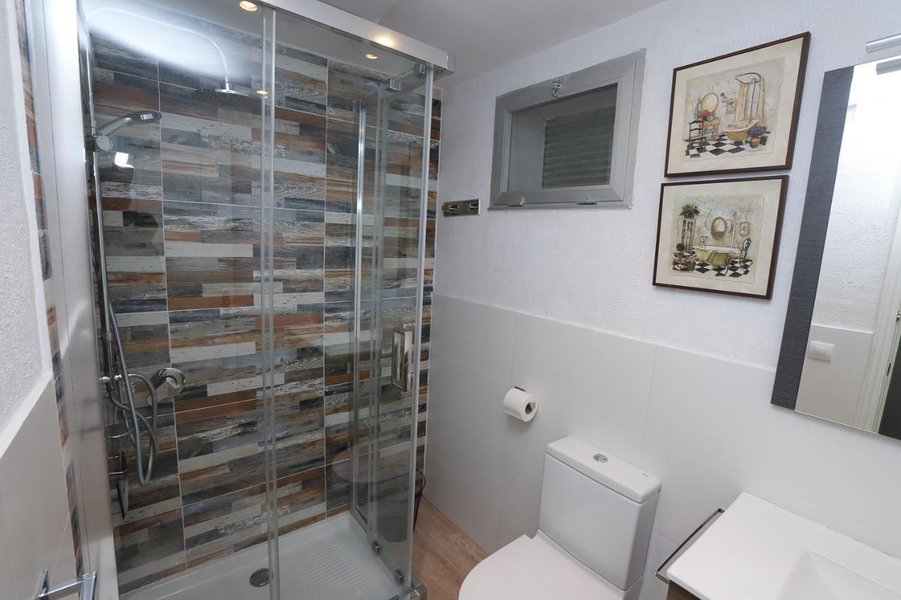 Ferienwohnung Differentflats Palafox Salou Exterior foto