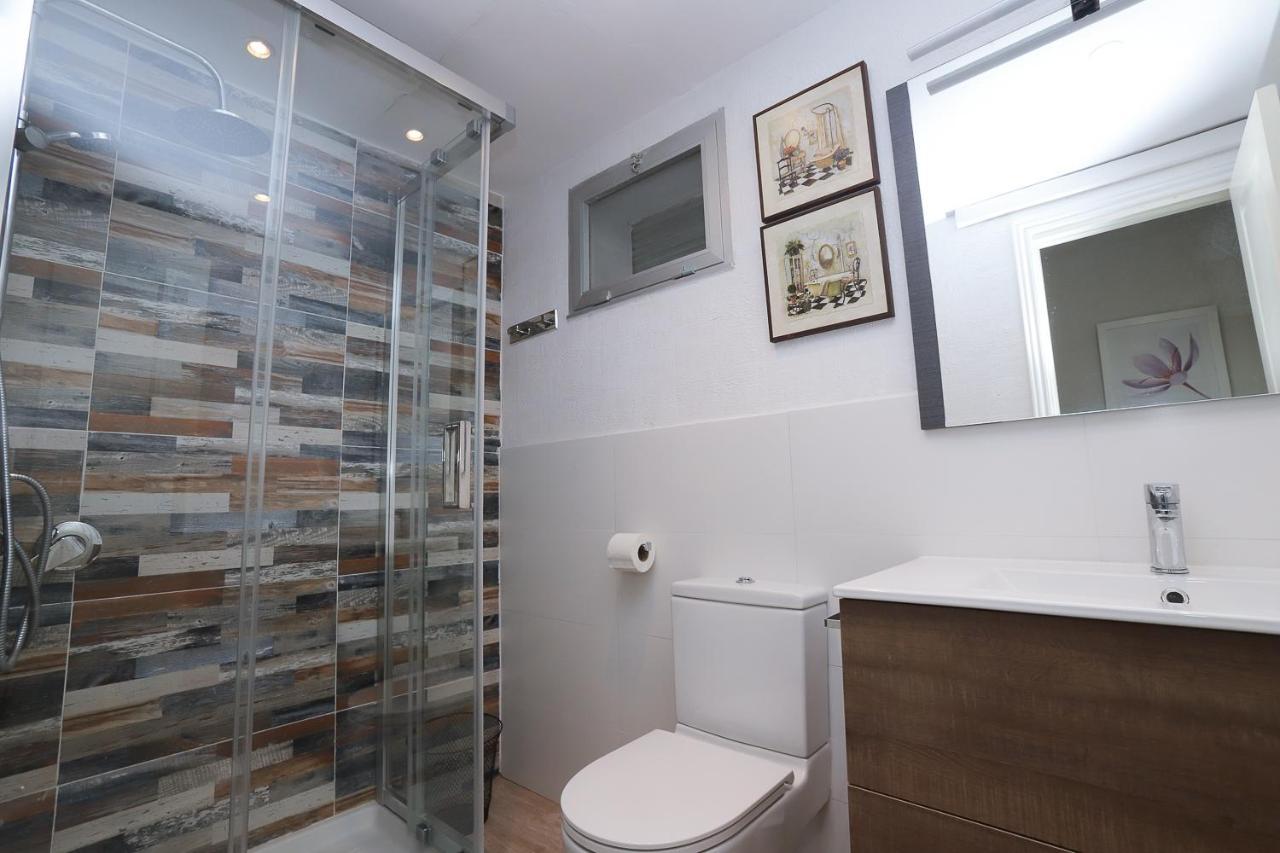 Ferienwohnung Differentflats Palafox Salou Exterior foto