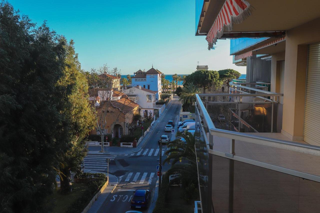 Ferienwohnung Differentflats Palafox Salou Exterior foto